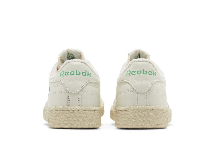 Кроссовки Reebok Club C 85 Vintage 'Chalk Glen Green'