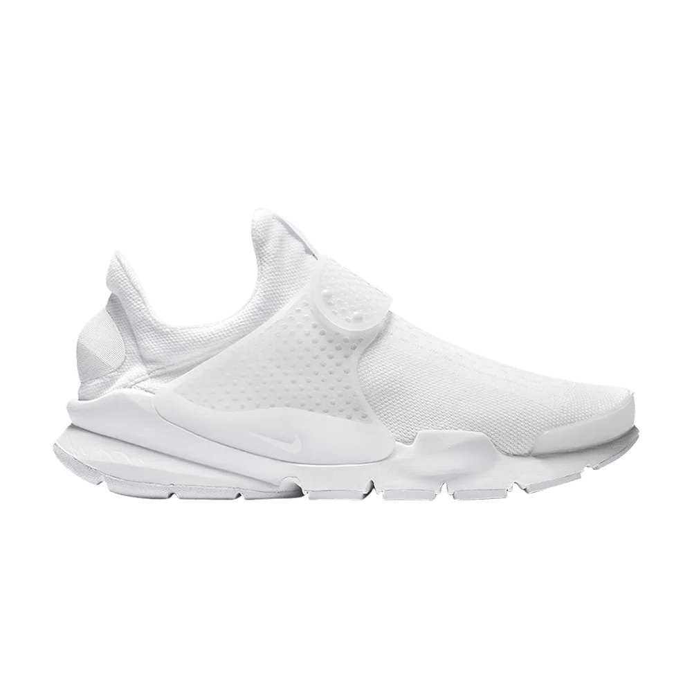 Krossovki-Nike-Sock-Dart-KJCRD-Triple-White