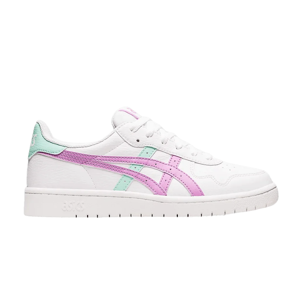 Кроссовки Asics Wmns Japan S 'White Lavender Glow'