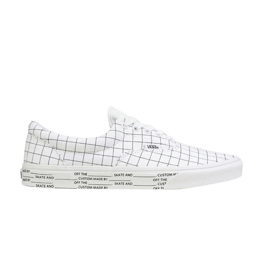 Кроссовки Vans Era 'U-Color'