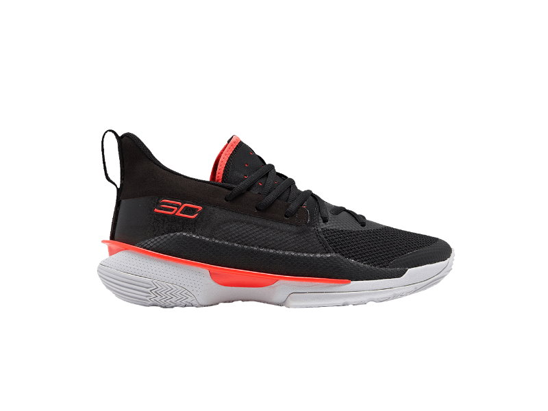 Кроссовки Under Armour Curry 7 Beta Red