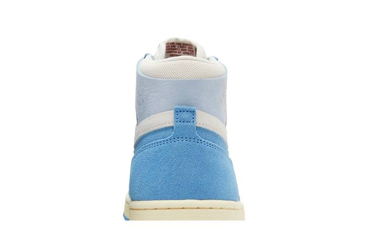 Кроссовки Wmns Air Jordan 1 High Zoom Comfort 2 'University Blue'