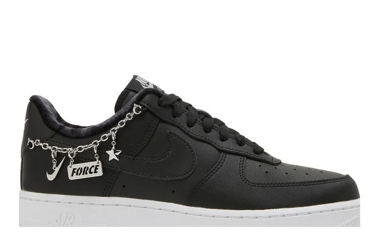 Кроссовки Nike Wmns Air Force 1 '07 LX 'Lucky Charms - Black'