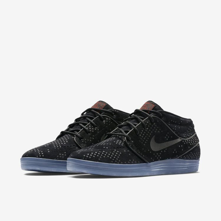 Кроссовки Nike Lunar Stefan Janoski Mid 'Flash'