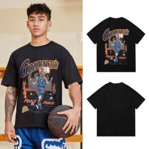 Ehot-Golden-State-Pool-Party-Black-T-Shirt-300x300