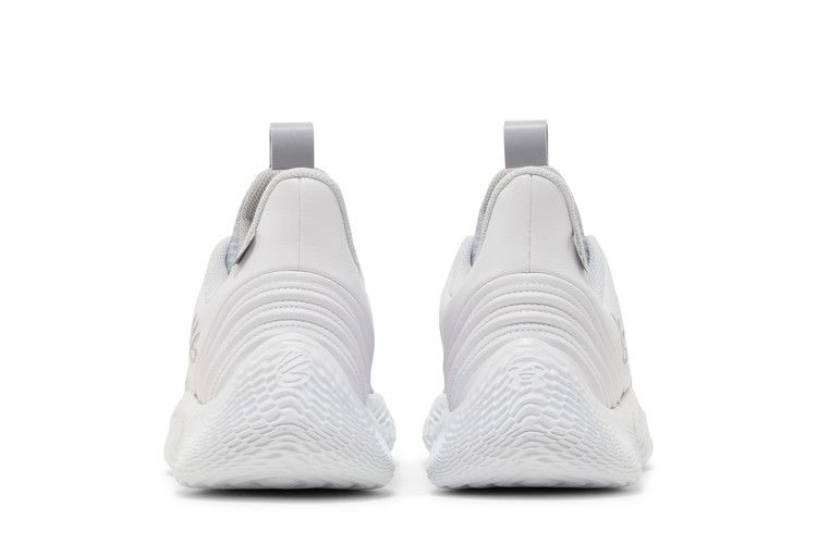 Кроссовки Curry Brand Curry Flow 9 Team 'White Mod Grey'