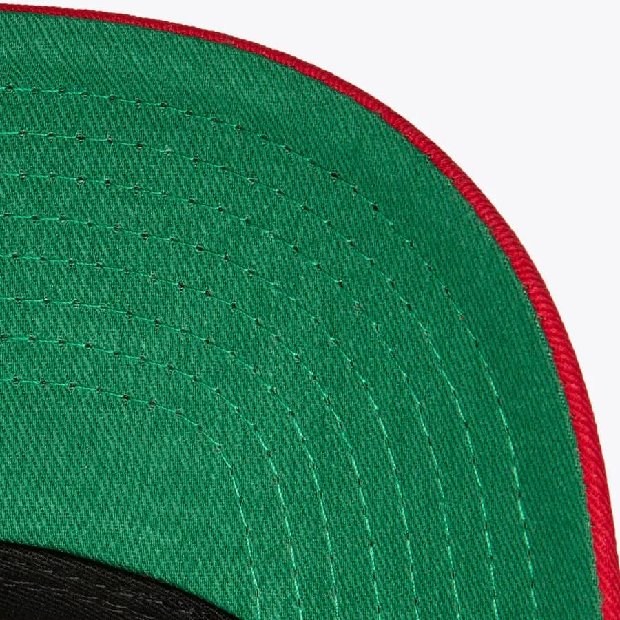 Mitchell-Ness-Red-Detroit-Red-Wings-Team-Seal-Trucker-Adjustable-Hat-3