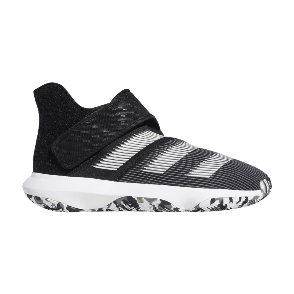 Кроссовки Adidas Harden B/E 3 GCA 'Black White'