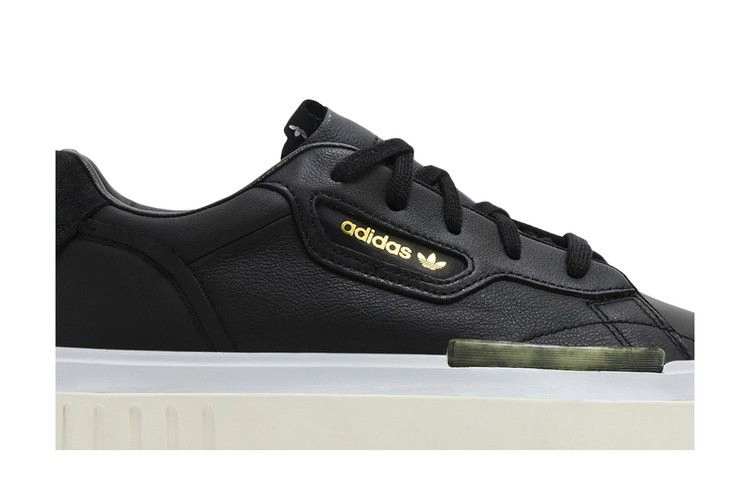 Кроссовки adidas Wmns Hypersleek 'Black Aero Blue'