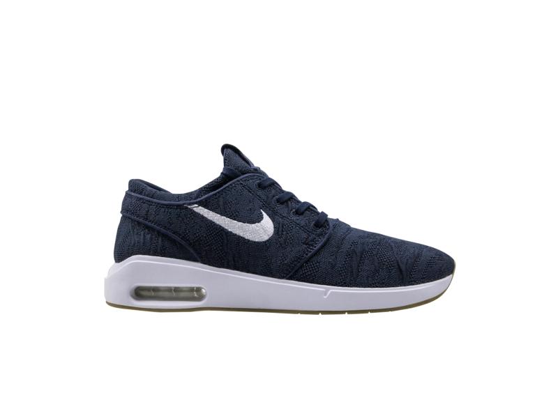 Кроссовки Nike Air Max Janoski 2 SB Obsidian