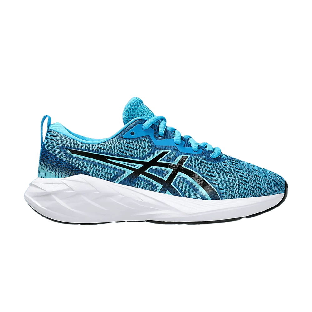 Кроссовки Asics Novablast 4 GS 'Digital Aqua'