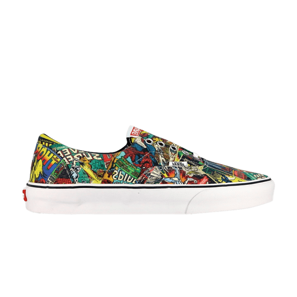 Marvel x Vans Era 'DC Comics'
