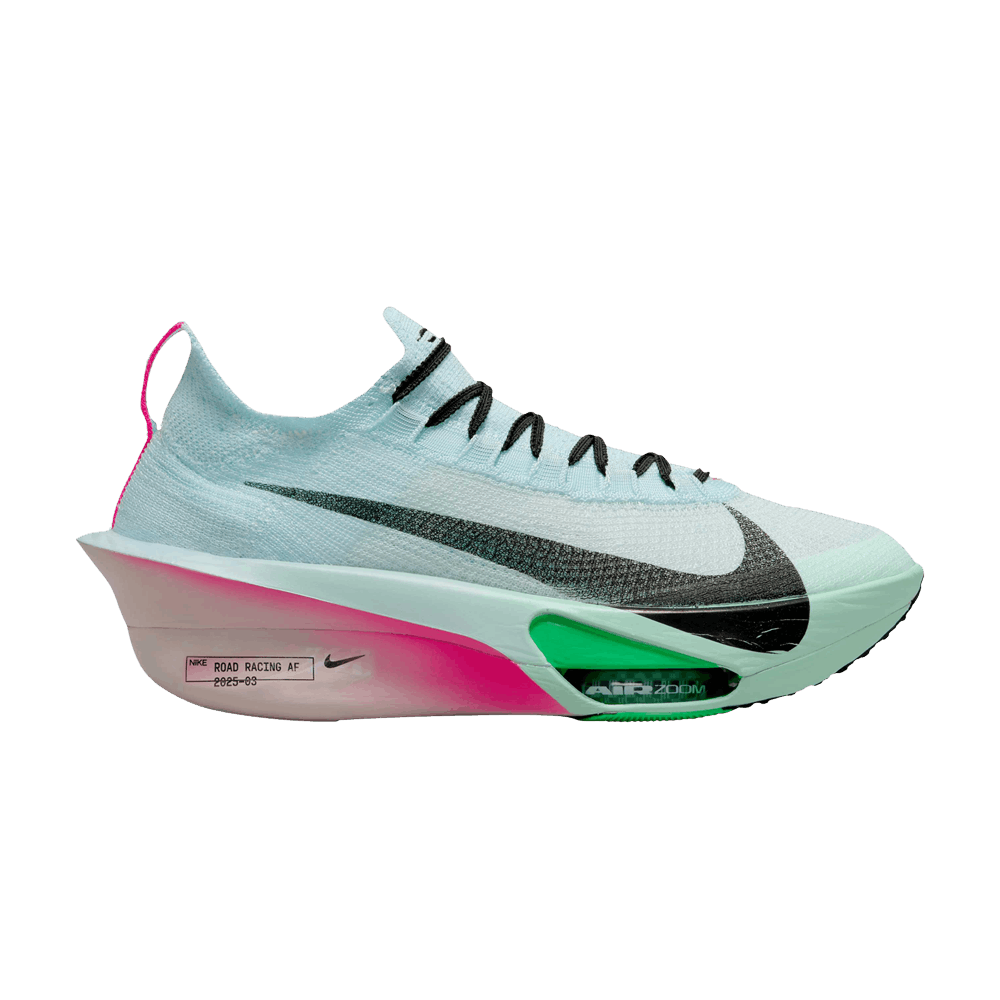Кроссовки Nike Air Zoom Alphafly NEXT% 3 'Glacier Blue Mint Foam'