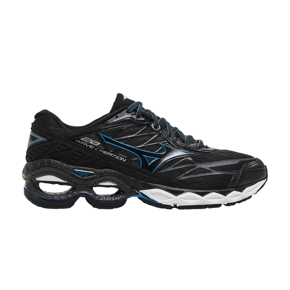 Krossovki-Mizuno-Wave-Creation-20-Black-Grey
