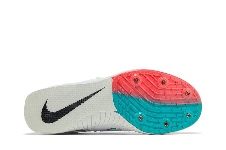 Кроссовки Nike Triple Jump Elite 'White Ombre'