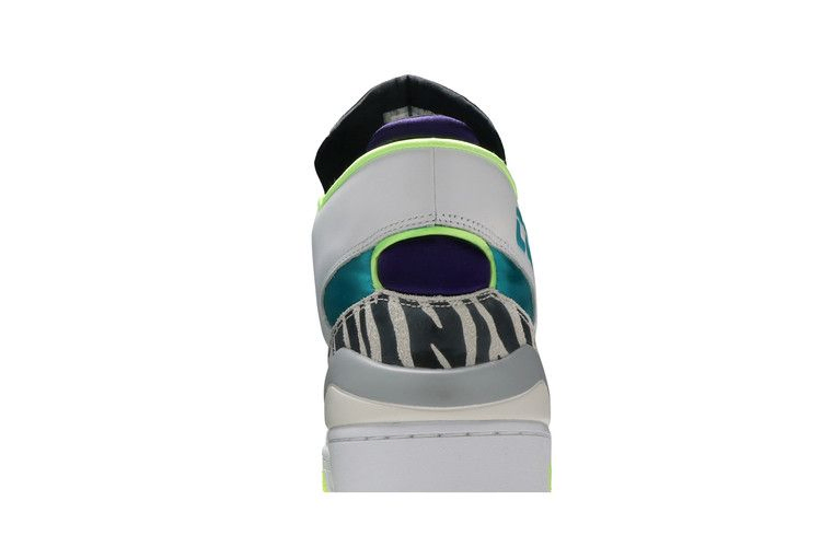 Кроссовки Just Don x Converse ERX-260 Mid 'Animal - White Teal'