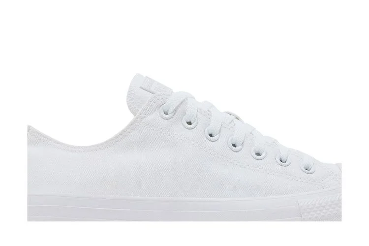 Кроссовки Converse Chuck Taylor All Star Low 'White Monochrome'