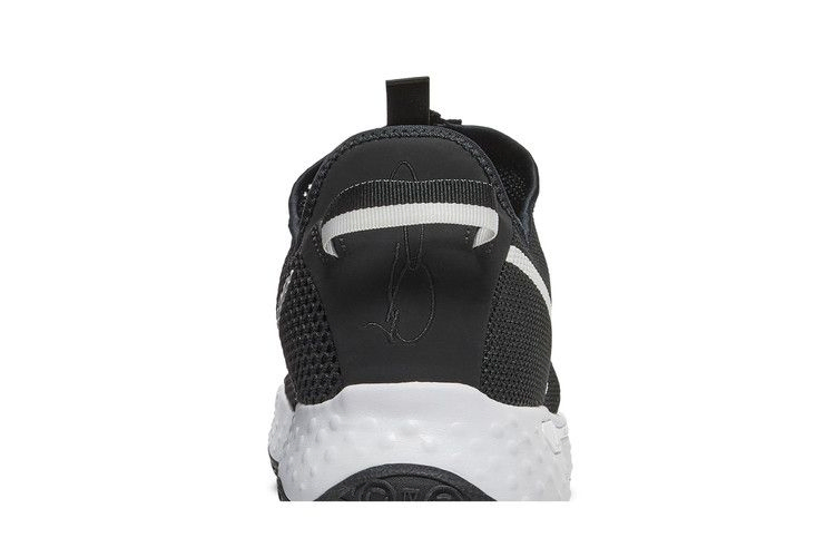 Кроссовки Nike PG 4 TB 'Black White'