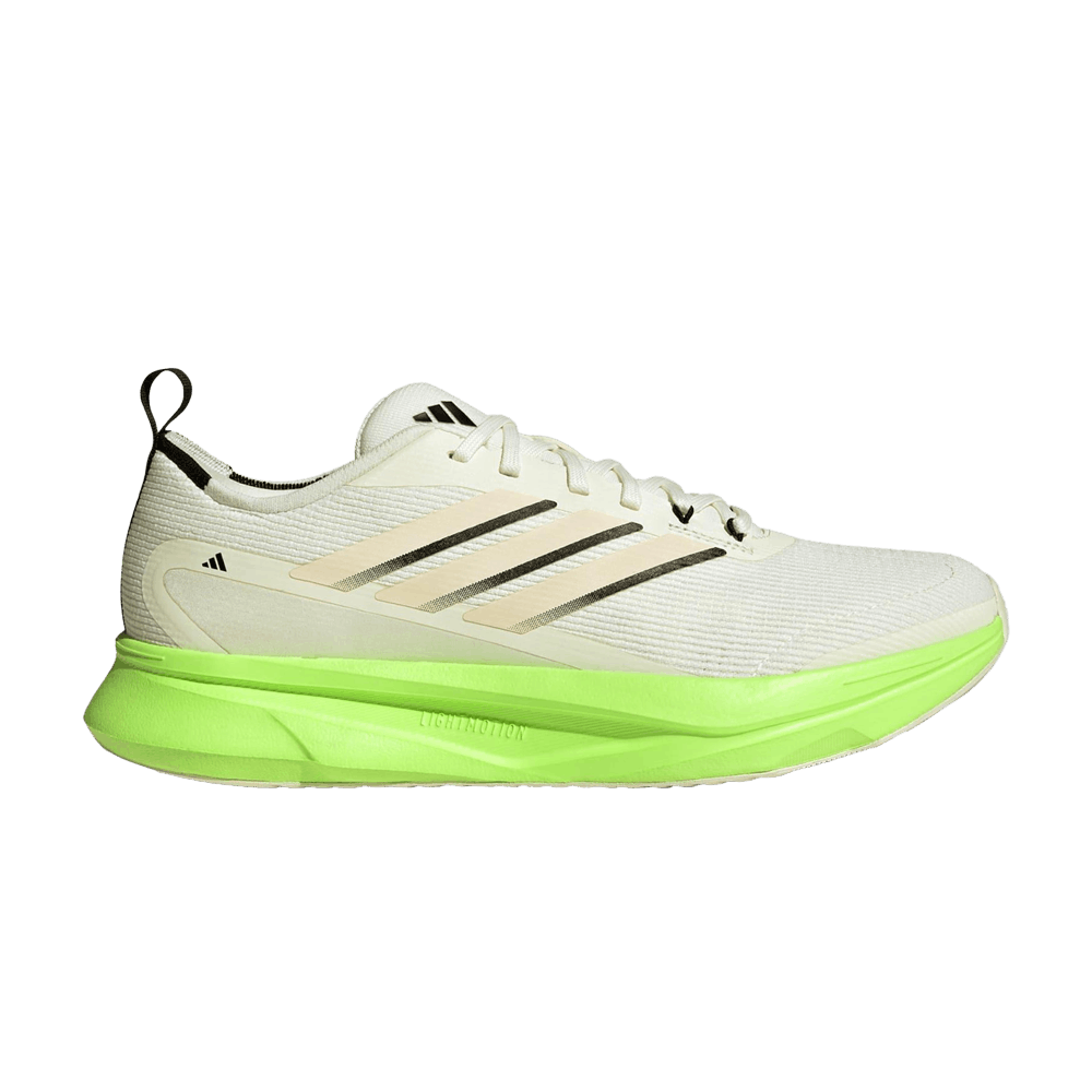 Кроссовки adidas Jogit 'Off White Hi-Res Yellow'