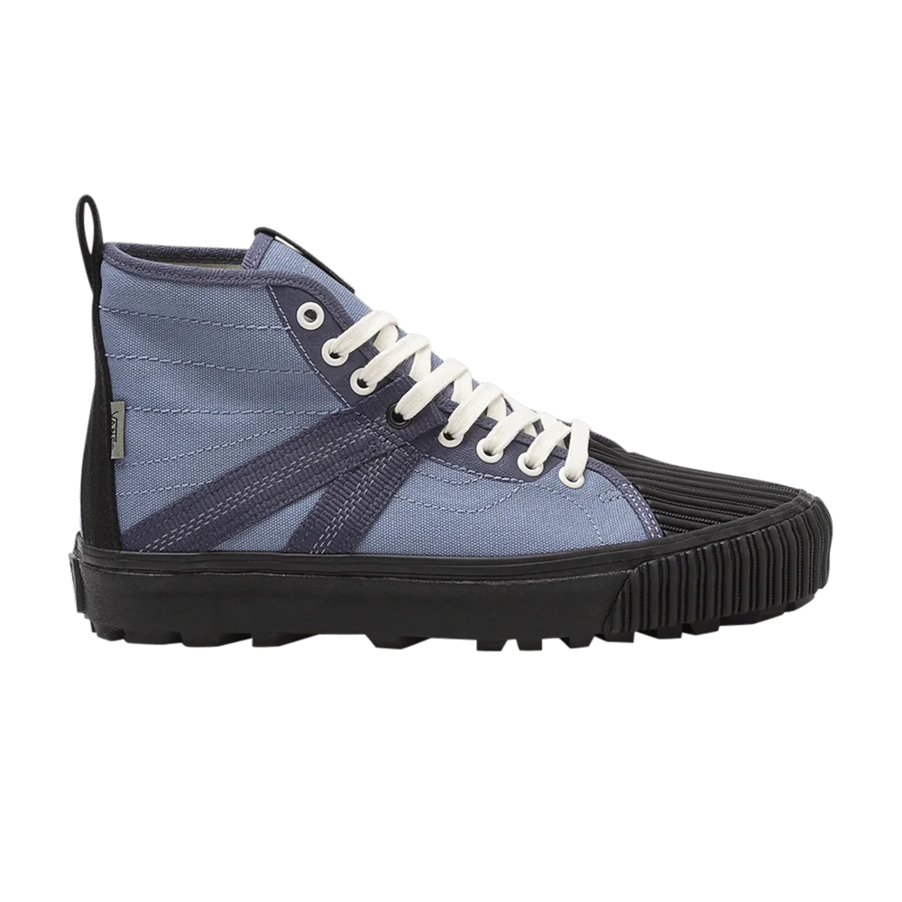 Кроссовки Vans Taka Hayashi x Sk8-Hi Decon V Lug 'Tempest'