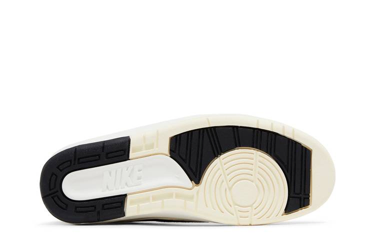 Кроссовки Wmns Air Jordan 2 Retro 'Sail Black'