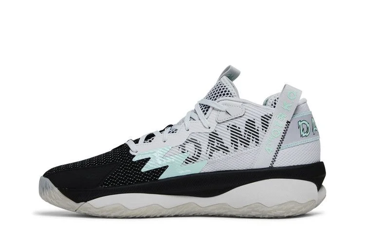 Кроссовки adidas Dame 8 'Dash Grey'