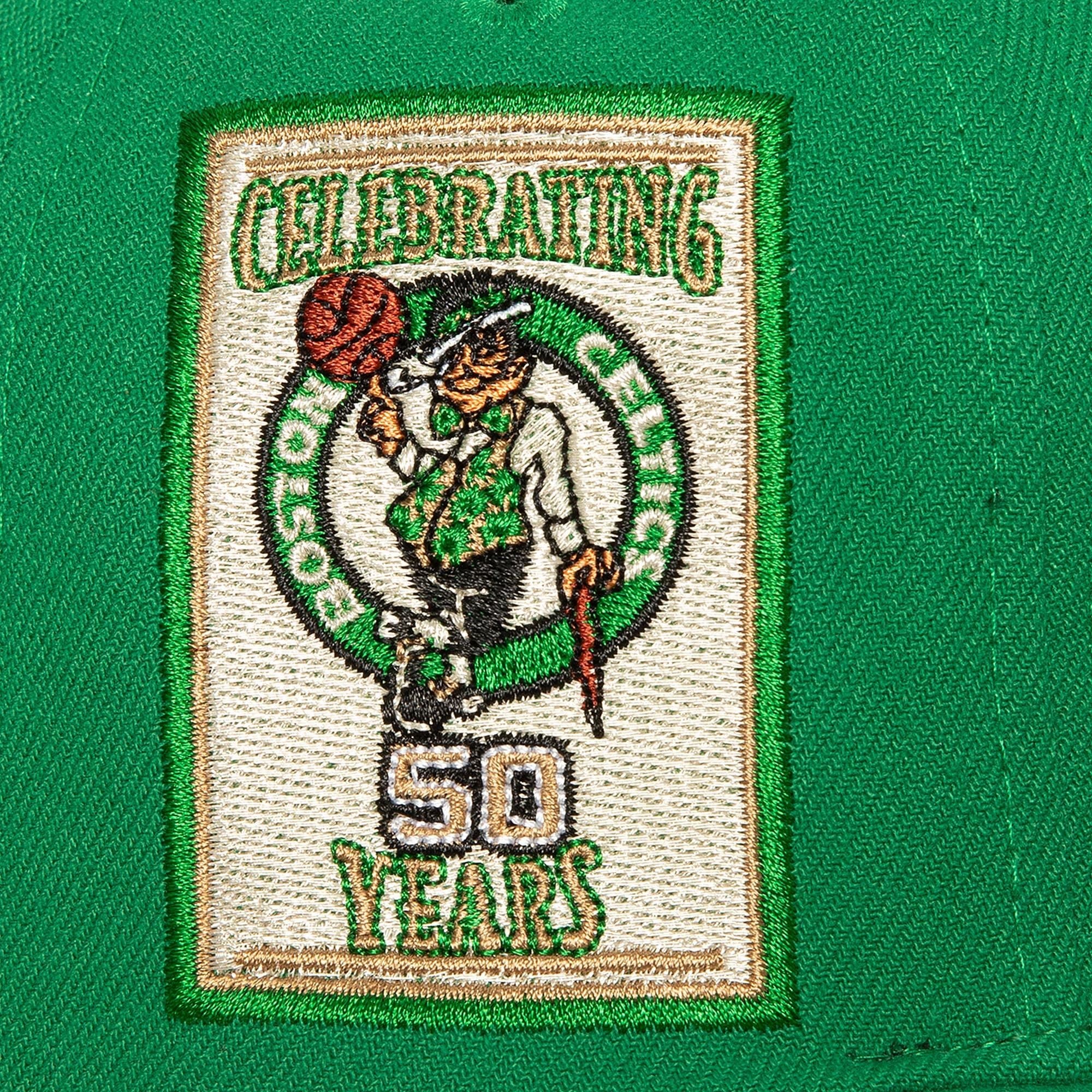 Mitchell-Ness-Watch-Me-Shine-Snapback-Boston-Celtics-Hat-2