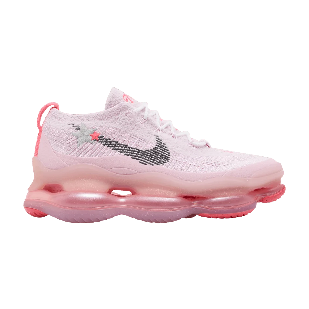 Кроссовки Nike Wmns Air Max Scorpion Flyknit 'Barbie'