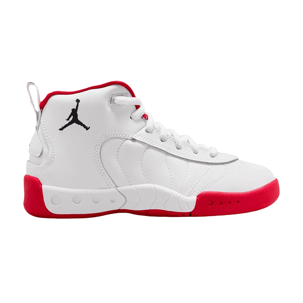 Krossovki-Air-Jordan-Jumpman-Pro-PS-White-True-Red