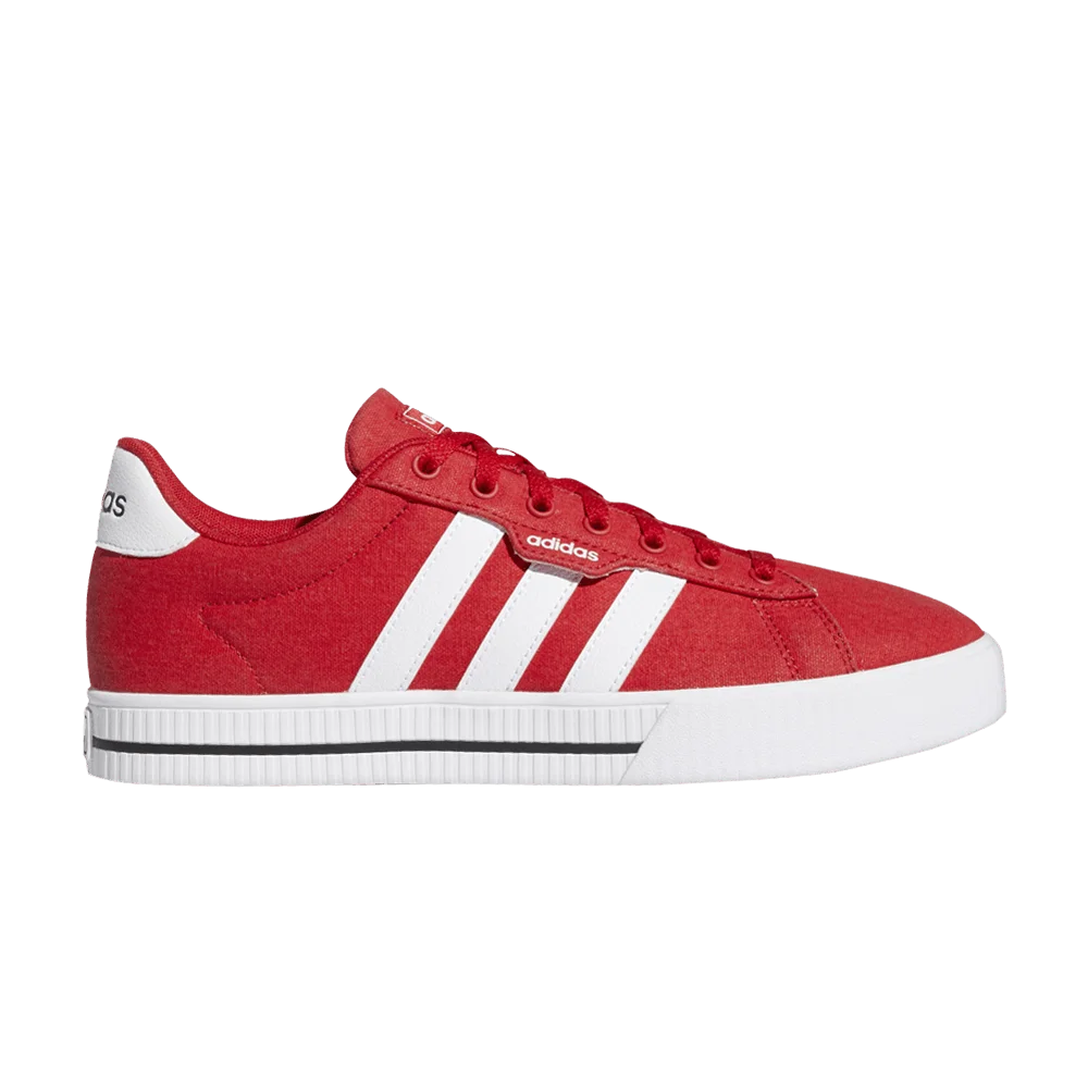 Adidas-Daily-3.0-Scarlet