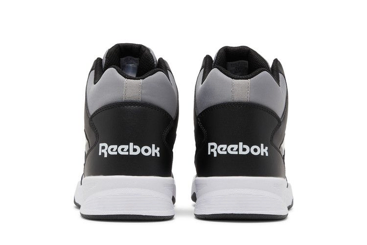 Кроссовки Reebok Royal BB4500 High 2 'Black Grey'