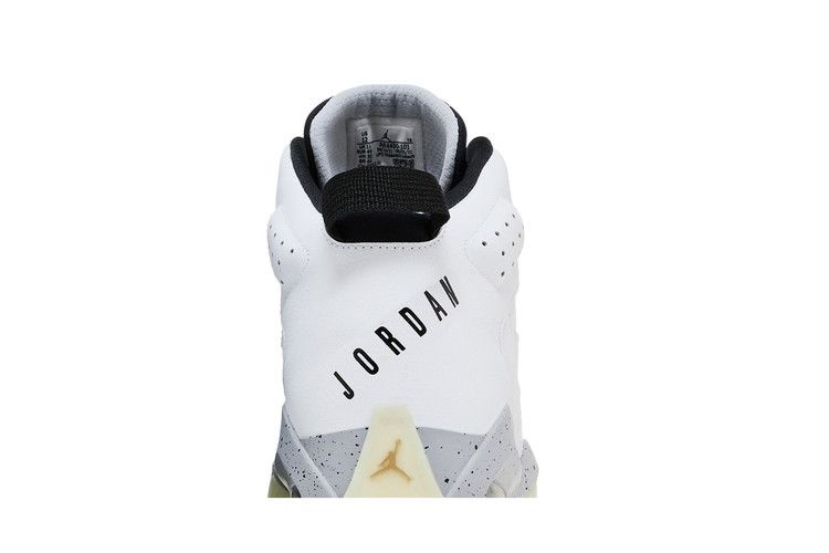 Кроссовки Air Jordan Lift Off 'White Grey'