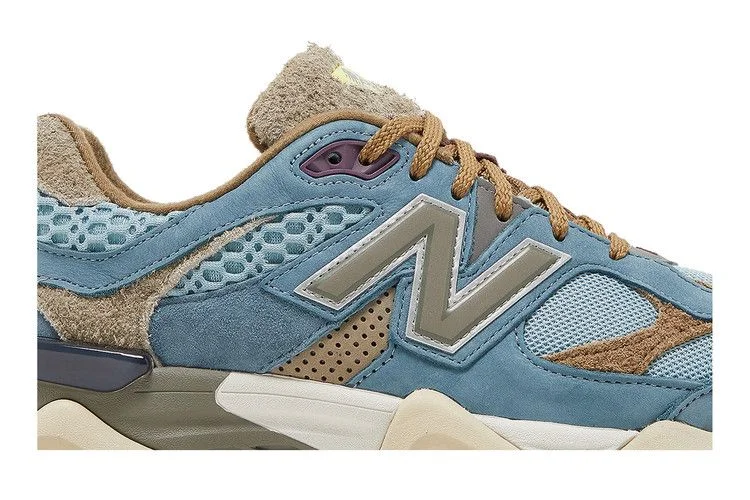 Кроссовки Bodega x New Balance 9060 'Age of Discovery'