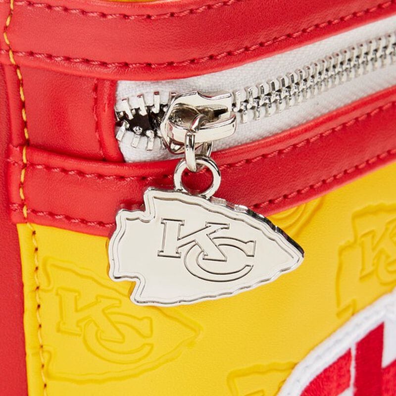 Рюкзак NFL Kansas City Chiefs Patches Mini Backpack