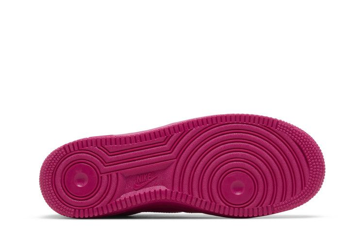 Кроссовки Nike Wmns Air Force 1 '07 'Fireberry'