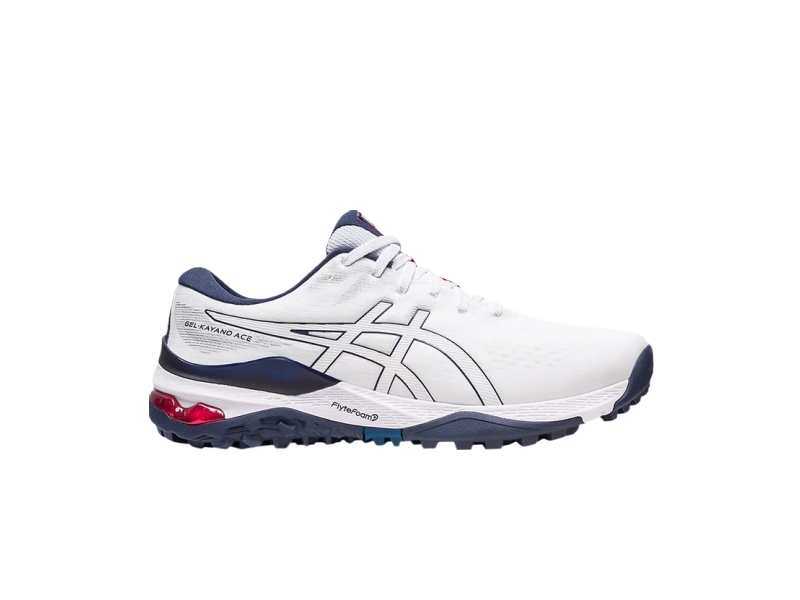 Кроссовки Asics Gel Kayano Ace Wild White Blue