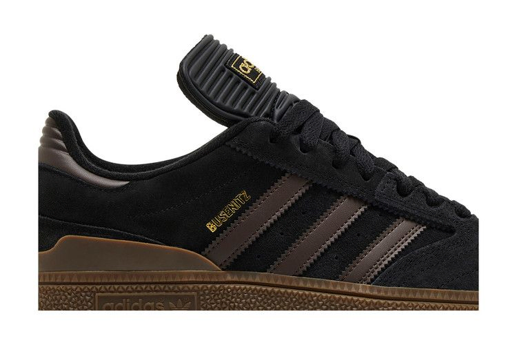 Кроссовки adidas Busenitz Pro 'Black Brown Gum'