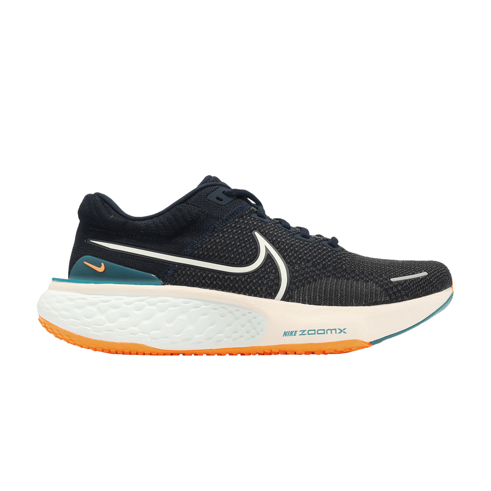 Кроссовки Nike ZoomX Invincible Run Flyknit 2 'Obsidian Orange'