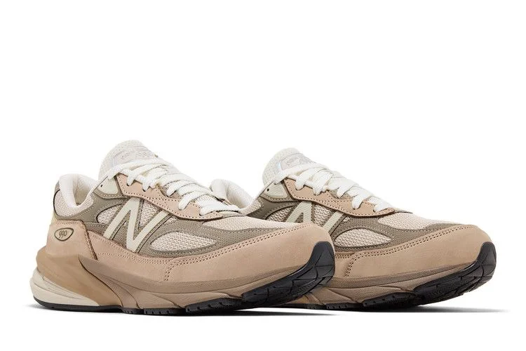 Krossovki-Teddy-Santis-x-New-Balance-990v6-Made-in-USA-Driftwood-Timberwolf-7