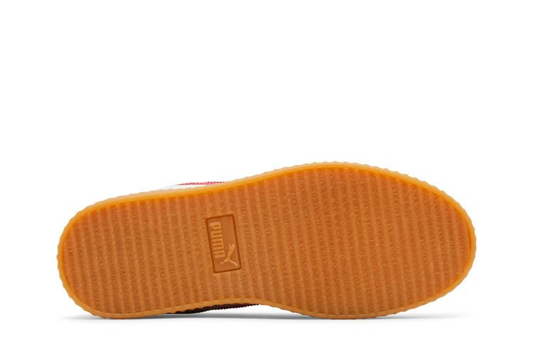 Кроссовки Fenty x Puma Wmns Creeper Phatty 'In Session Pack - Red Gum'