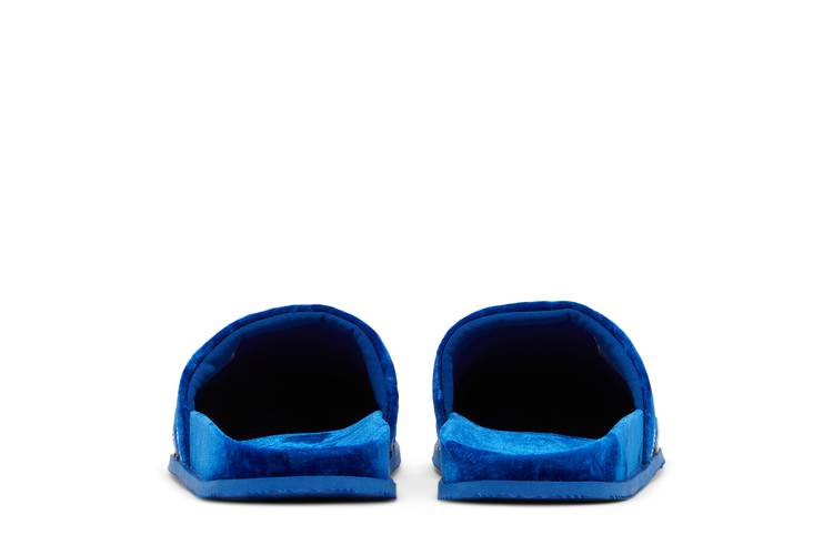 Adidas Adimule Slide 'Blue Velvet'