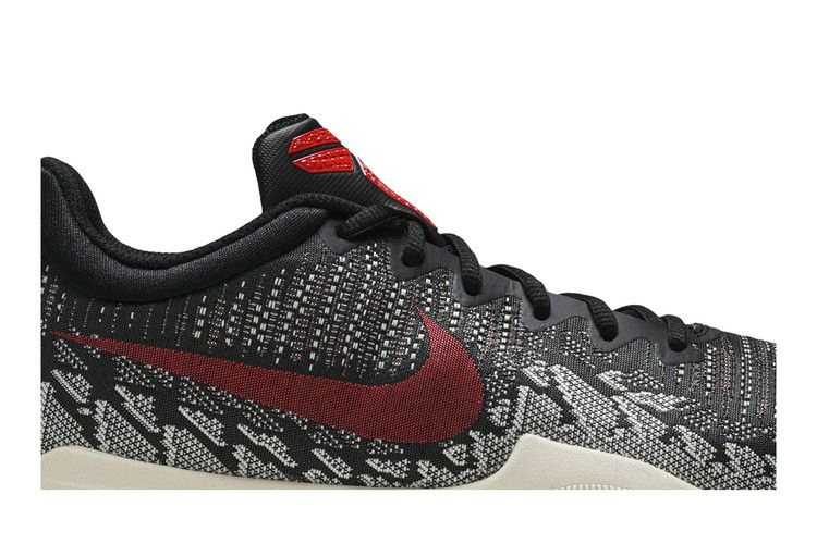 Кроссовки Nike Mamba Rage 'Bright Crimson'