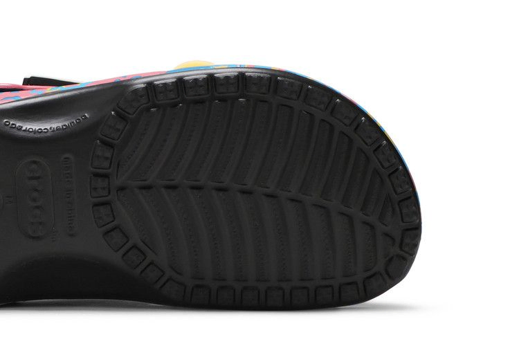 Кроссовки Diplo x Crocs Classic Clog 'Take a Walk on the Weird Side'