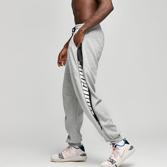 Спортивные штаны Ehot Zip Stripe Grey Pants