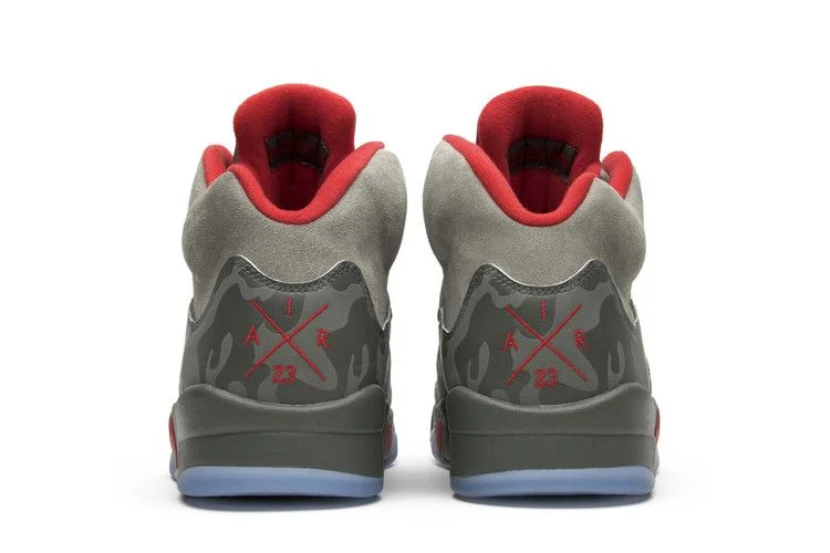 Кроссовки Air Jordan 5 Retro 'Camo'