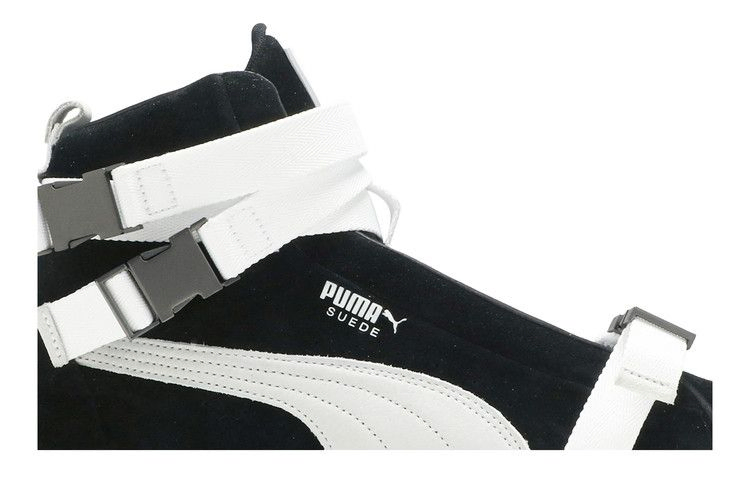 Кроссовки The Weeknd x Puma XO Suede Classic '50th Anniversary'