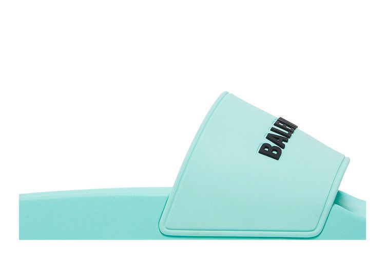 Кроссовки Balenciaga Pool Slides 'Mint'