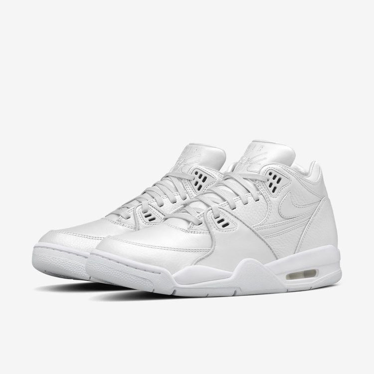 Кроссовки NikeLab Air Flight '89 'Triple White'
