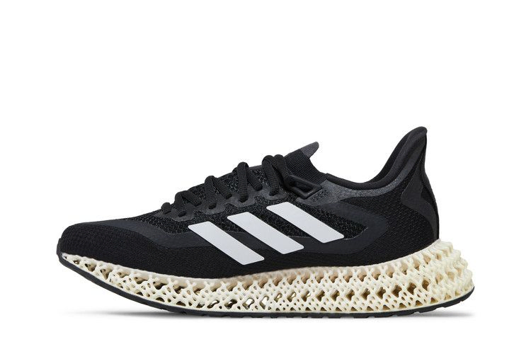 Кроссовки adidas Wmns 4DFWD 2 'Black White'