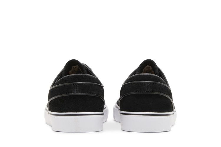Кроссовки Nike Zoom Stefan Janoski+ SB 'Black White'